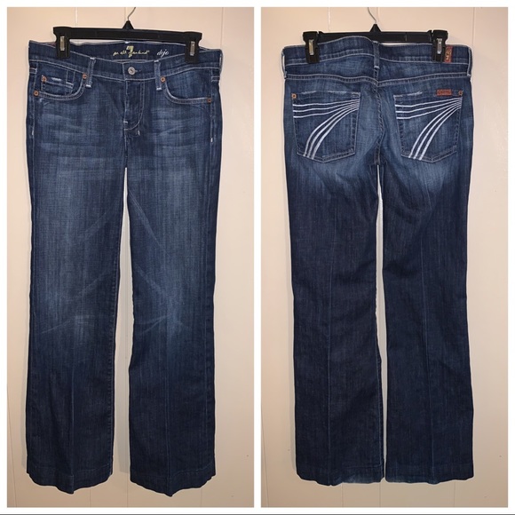 7 For All Mankind Denim - Seven jeans 7 For All Mankind Denim - Seven jeans